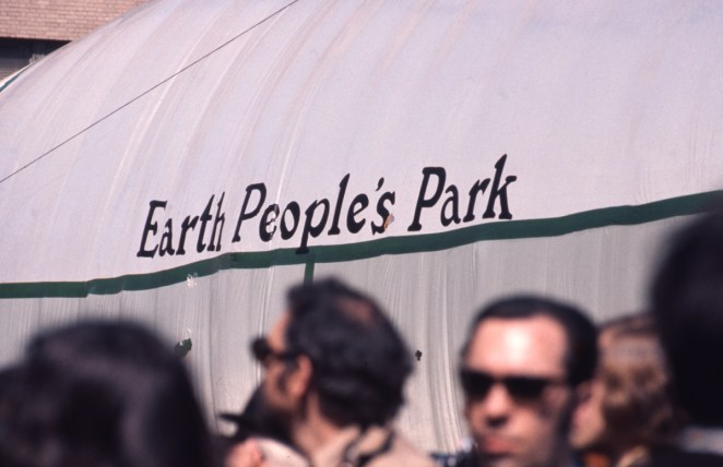 New York City Earth Day